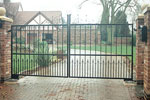 Metal Gates UK Wrought Iron Gates UK